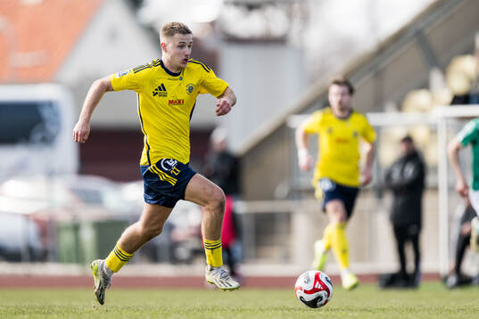Ängelholms André Gustafson