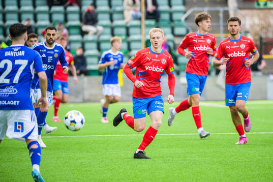 Helsingborgs Oscar Aga