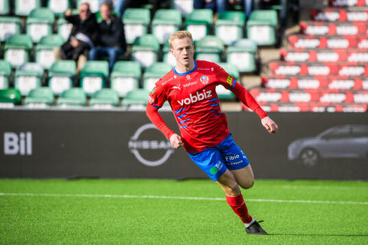 Helsingborgs Oscar Aga