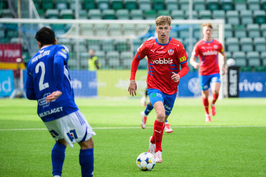 Helsingborgs Benjamin Örn