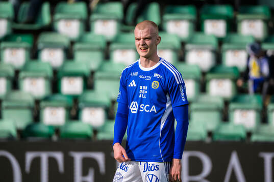 GIF Sundsvalls Lucas Forsberg