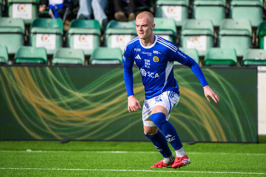GIF Sundsvalls Lucas Forsberg
