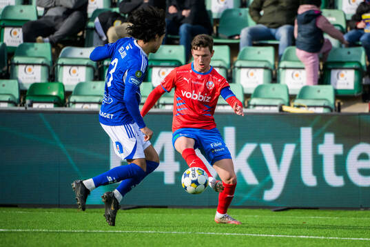 Helsingborgs Max Svensson