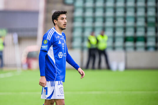 GIF Sundsvalls Alexandros Pantelidis