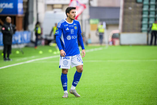 GIF Sundsvalls Alexandros Pantelidis