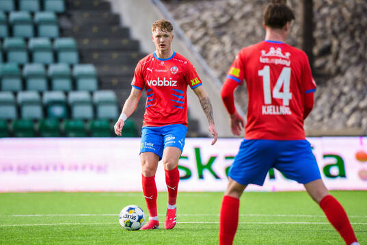 Helsingborgs Marcus Gudmann