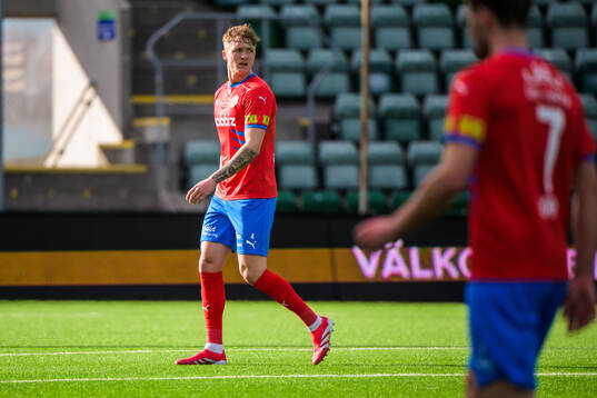 Helsingborgs Marcus Gudmann