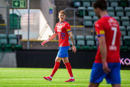 Helsingborgs Marcus Gudmann