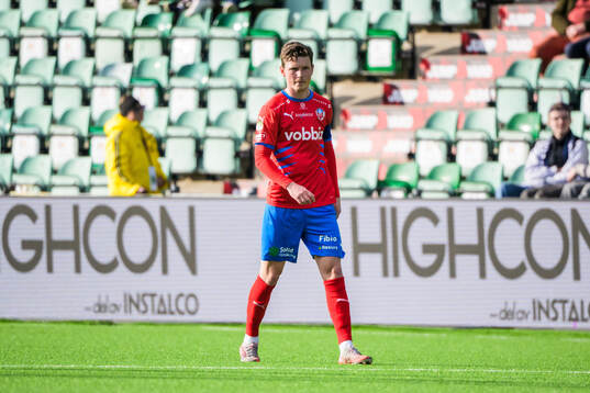 Helsingborgs Max Svensson