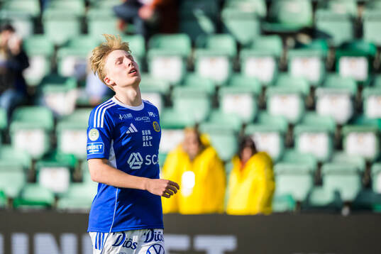 GIF Sundsvalls Max Bjurström