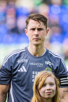 GIF Sundsvalls målvakt Jonas Olsson