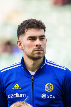 GIF Sundsvalls Miguel Sandberg