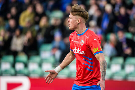 Helsingborgs Marcus Gudmann
