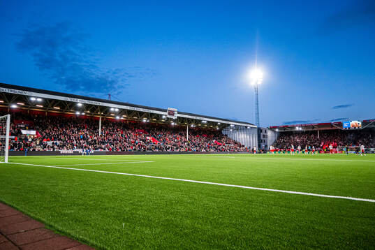 Fredrikstad Stadion