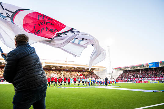 Fredrikstad Stadion