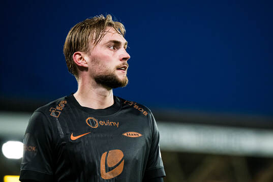 Mads Berg Sande of Brann
