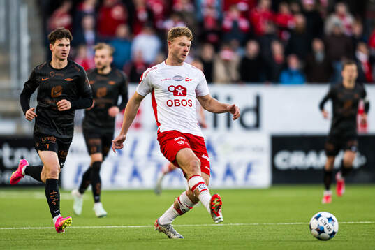 Ulrik Tillung Fredriksen of Fredrikstad