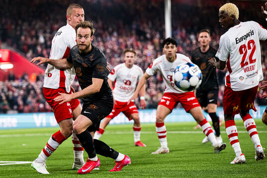 Bård Finne of Brann