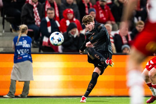 Thore Pedersen of Brann