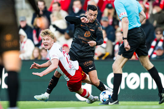 Niklas Castro of Brann