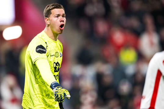 Jonathan Fischer of Fredrikstad