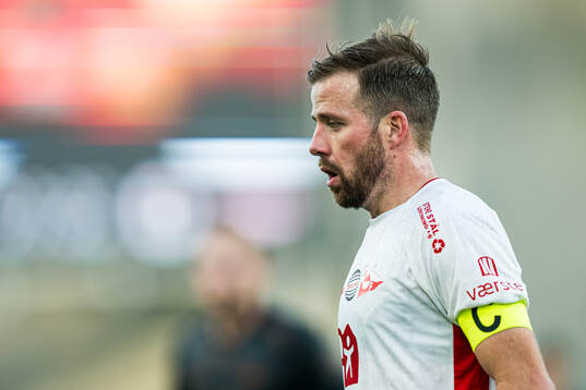 Simen Rafn of Fredrikstad