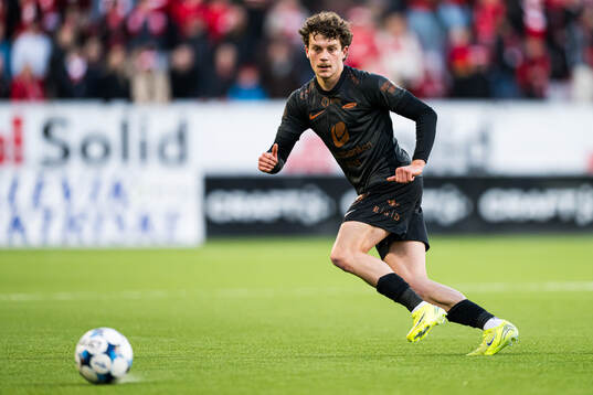Denzel De Roeve of Brann