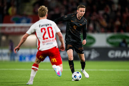 Joachim Soltvedt of Brann