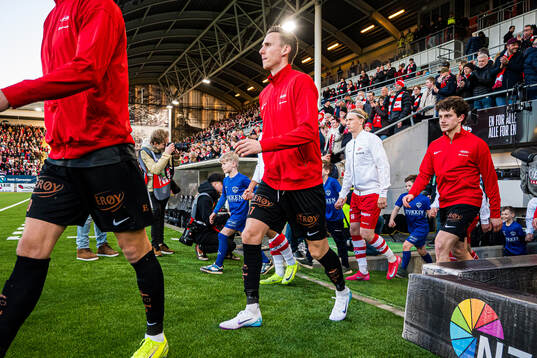 Joachim Soltvedt of Brann