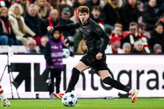 Thore Pedersen of Brann
