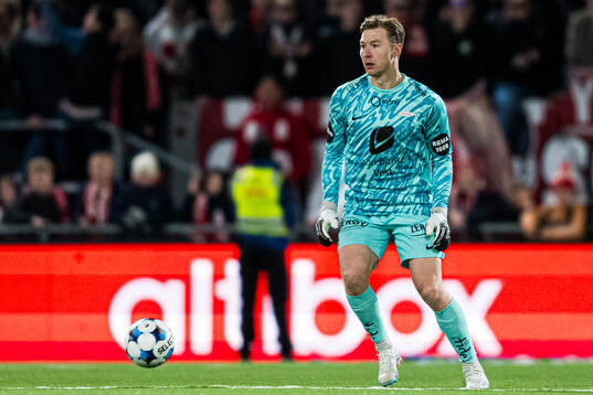 Mathias Dyngeland of Brann