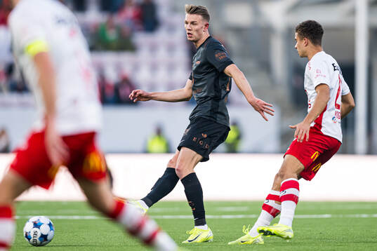 Emil Kornvig of Brann
