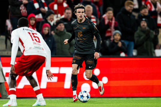 Ulrik Mathisen of Brann