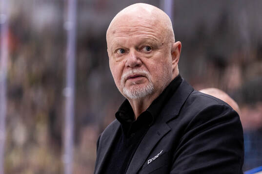 AIKs tränare Roger Melin
