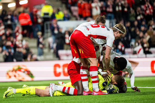 Jonathan Fischer of Fredrikstad