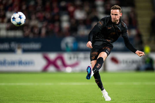 Joachim Soltvedt of Brann