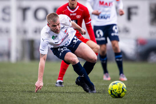 Åstorps FFs Robin Nilsson