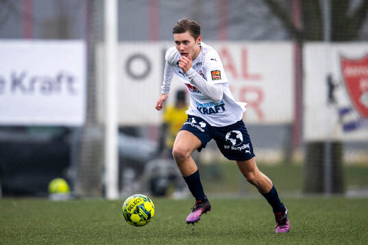 Åstorps FFs Leon Johansson