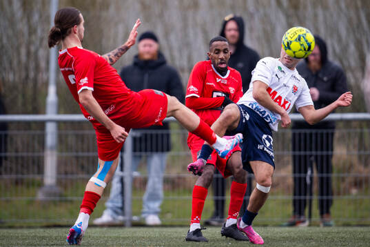 Åstorps FFs Haydil Kret och Bergdalens IKs Kristijan