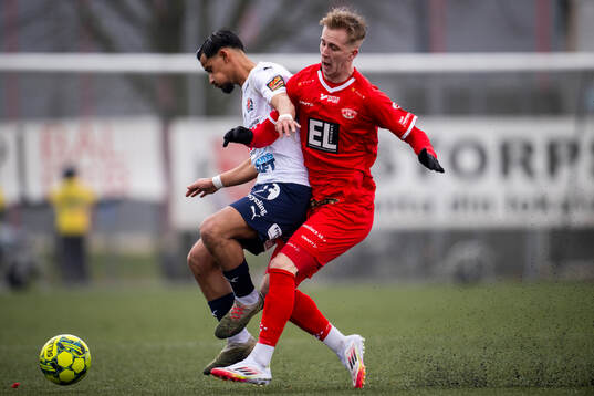 Åstorps FFs Mustafa Abdulqader mot Bergdalens IKs Adam