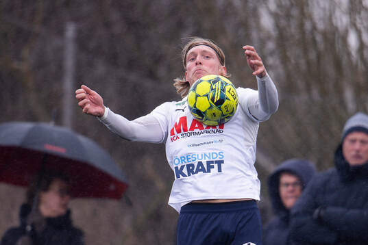 Åstorps FFs Emil Persson