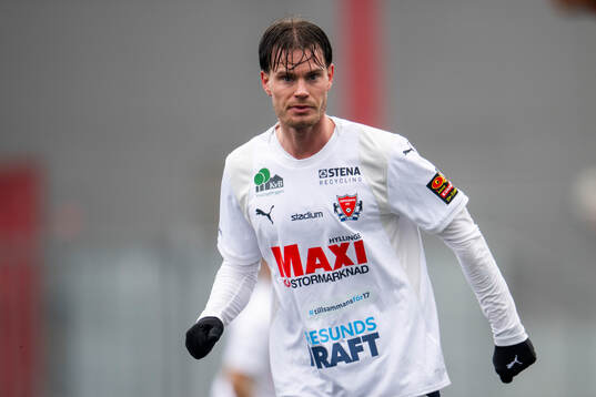 Åstorps FFs Samuel Jonsson