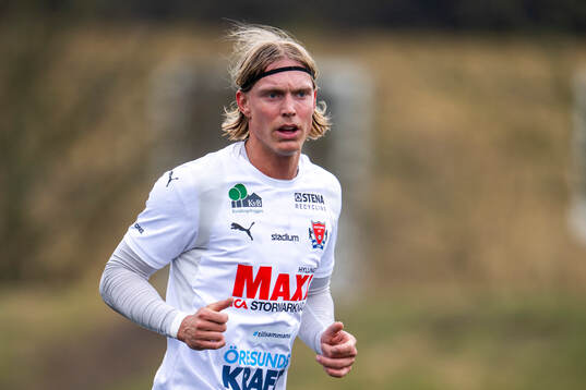 Åstorps FFs Emil Persson