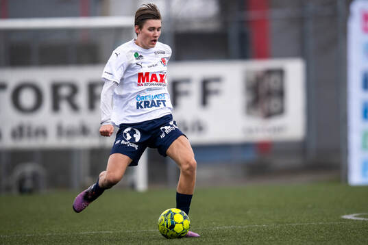 Åstorps FFs Leon Johansson