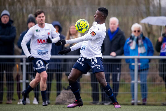 Åstorps FFs Oke Akpoveta