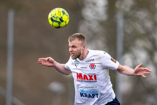 Åstorps FFs Robin Nilsson nickar