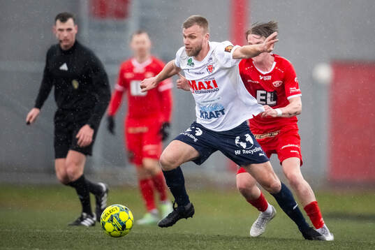 Åstorps FFs Robin Nilsson