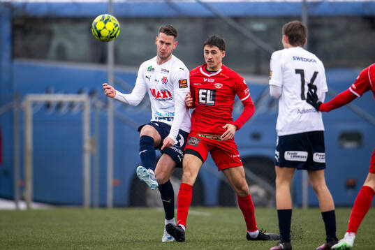 Åstorps FFs Jonathan Roos