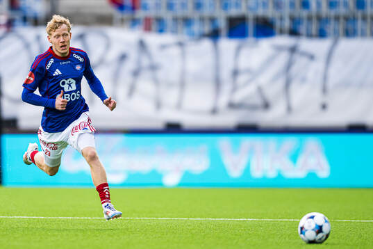 Noah Pietari Pallas of Vålerenga