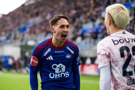 Håkon Sjåtil of Vålerenga